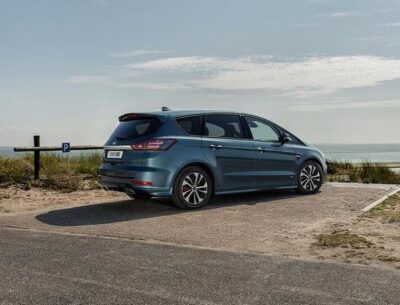ford s-max hybrid 2021