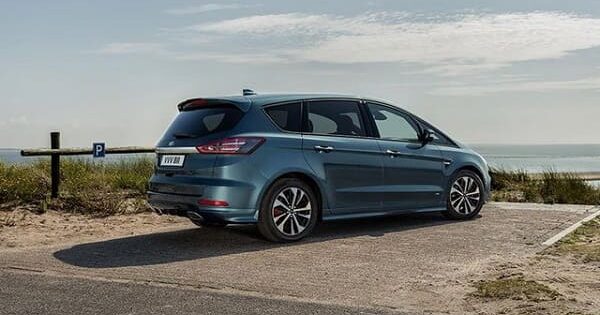 ford s-max hybrid 2021