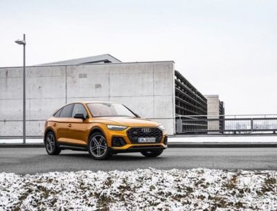 Audi SQ5 Sportback