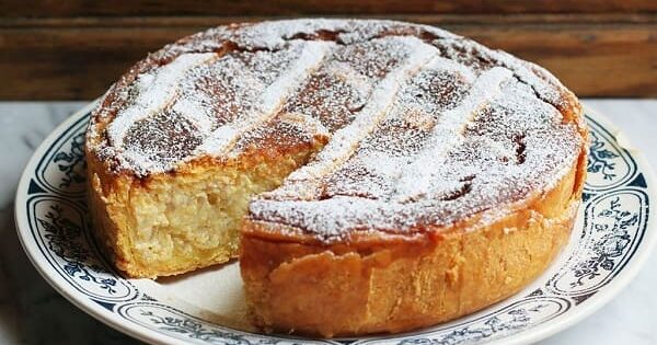 Torta di riso