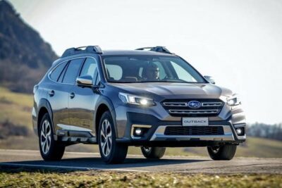 Subaru Outback 2021