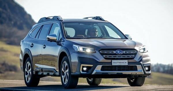 Subaru Outback 2021
