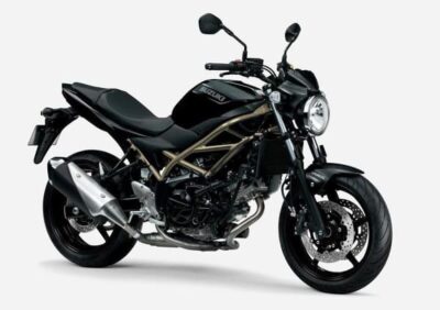Suzuki SV650 2021