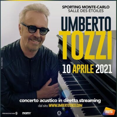 Umberto Tozzi