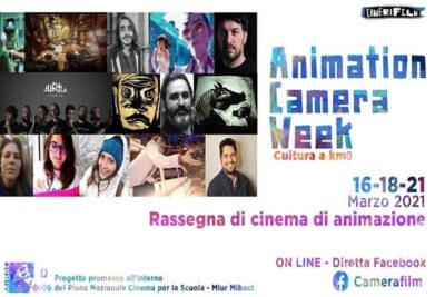 Animation Camera Week