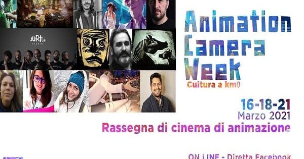 Animation Camera Week