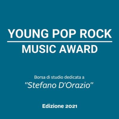 Young Pop Rock Music Award
