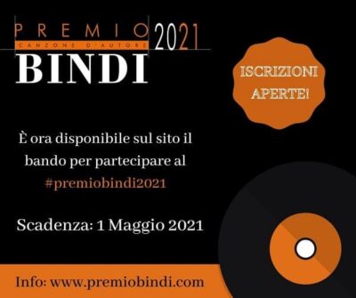 Premio Bindi