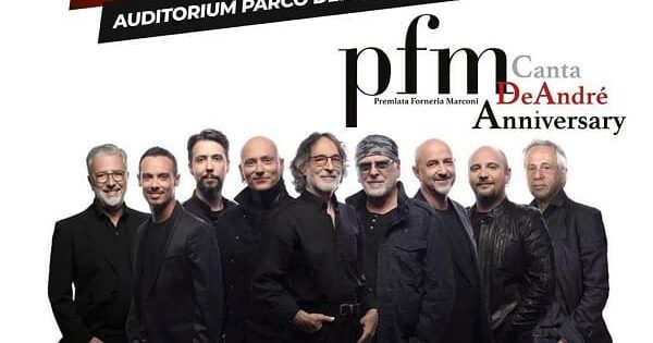 PFM - Premiata Forneria Marconi