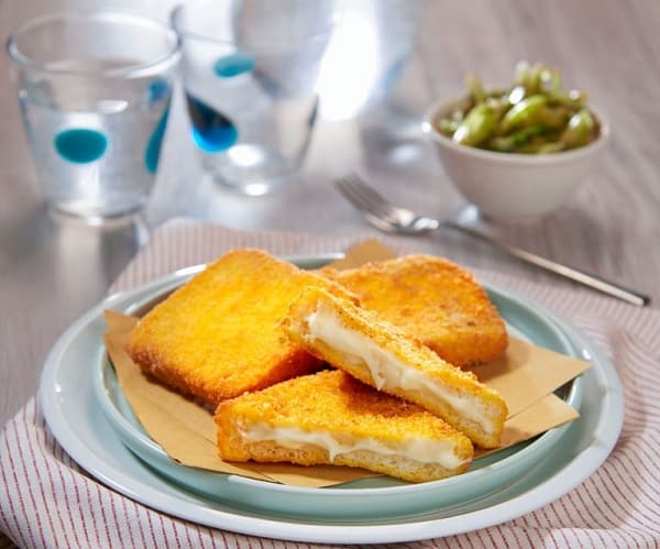 Mozzarella in carrozza