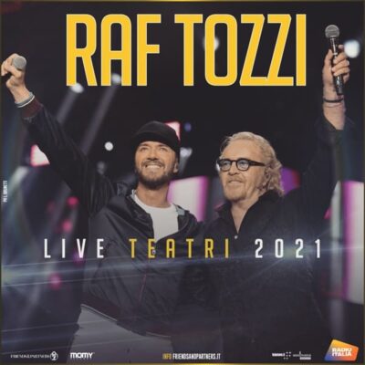 raf - umberto tozzi