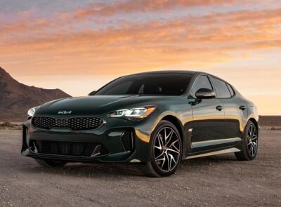 Kia Stinger 2022