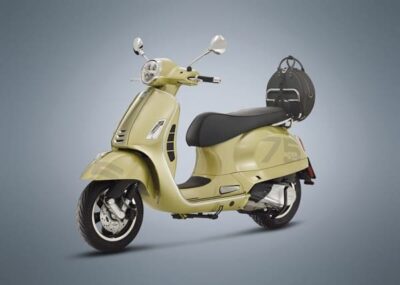 Vespa 75th