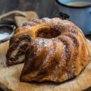 Ciambellone alla Nutella