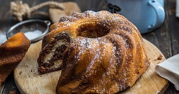 Ciambellone alla Nutella