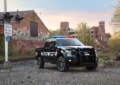 Ford F-150 Responder