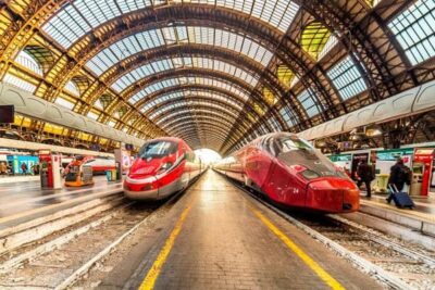 treno - trenitalia