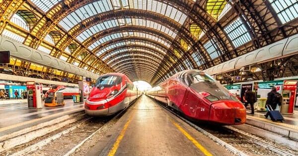 treno - trenitalia