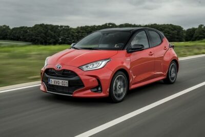 Toyota Yaris 2020