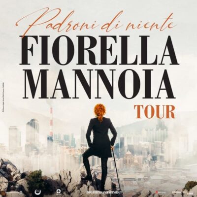 fiorella mannoia