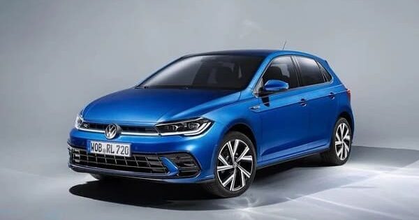 Volkswagen Polo 2021