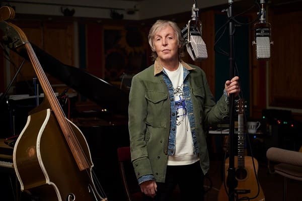 Paul McCartney; nuovo singolo "Seize The Day" feat. Phoebe Bridgers