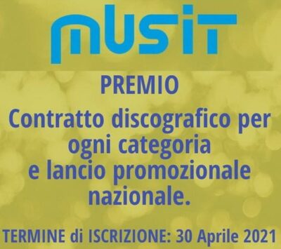 musit - concorso canoro