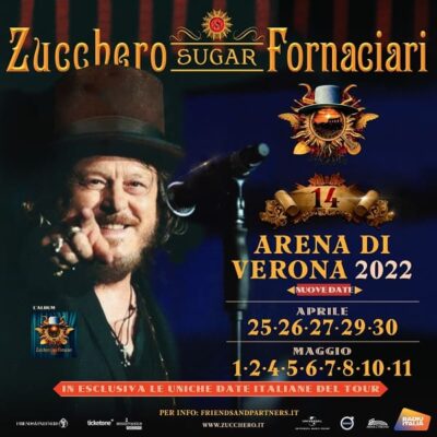 zucchero