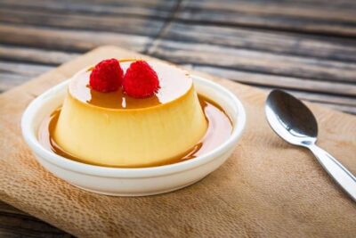Crème caramel