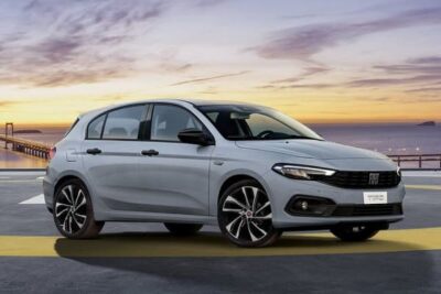 fiat tipo city sport