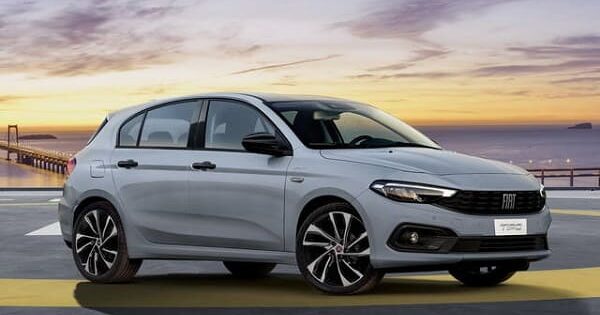 fiat tipo city sport