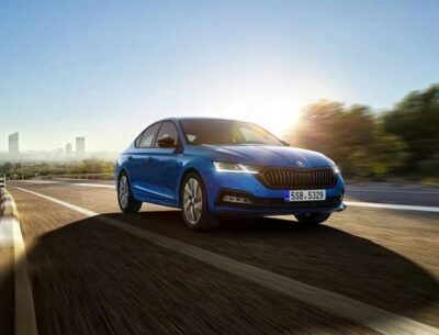 Skoda Octavia Sportline