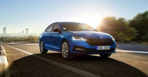 Skoda Octavia Sportline