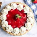 torta alle fragole - Strawberrypie