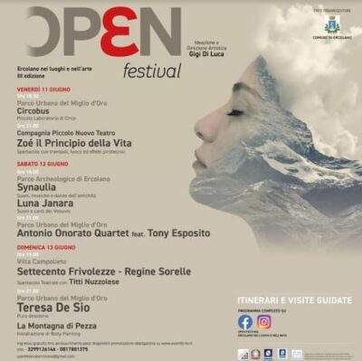 Open festival