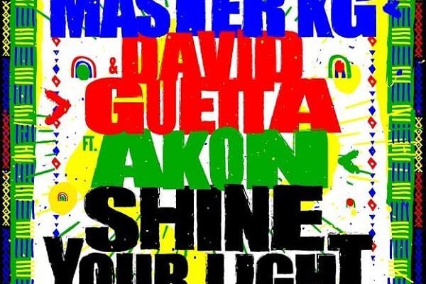 Master Kg - David Guetta - Akon