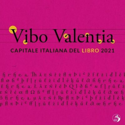 vibo valentia - capitale italiana del libro 2021