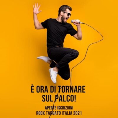 rock targato italia