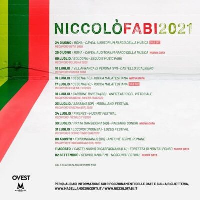 Niccolò Fabi