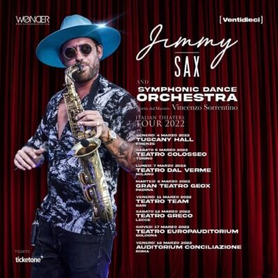 Jimmy Sax