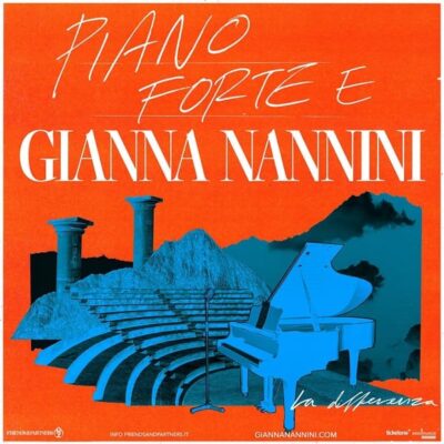 gianna nannini