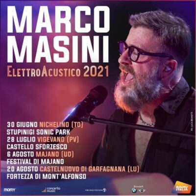 marco masini