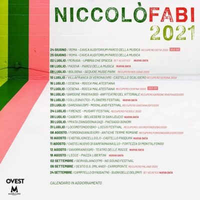 Niccolò Fabi