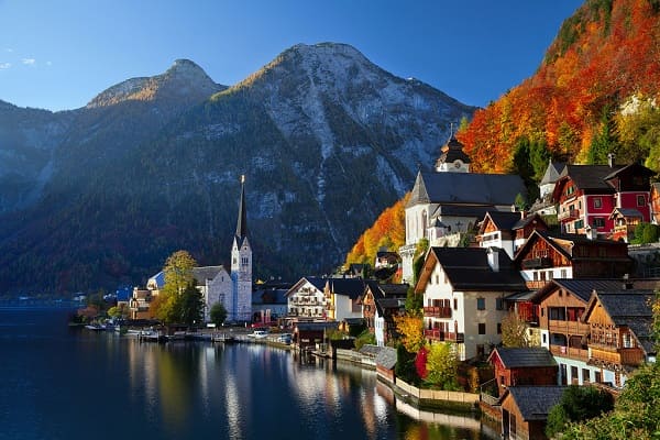 austria
