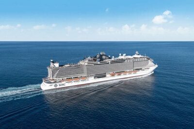 MSC Seaside