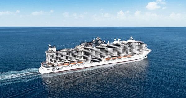 MSC Seaside