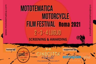 MotoTematica - Rome Motorcycle Film Festival