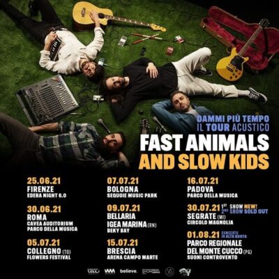 Fast Animals and Slow Kids