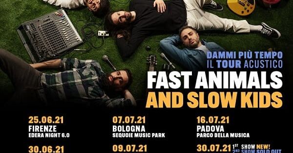 Fast Animals and Slow Kids