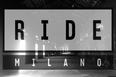 ride milano